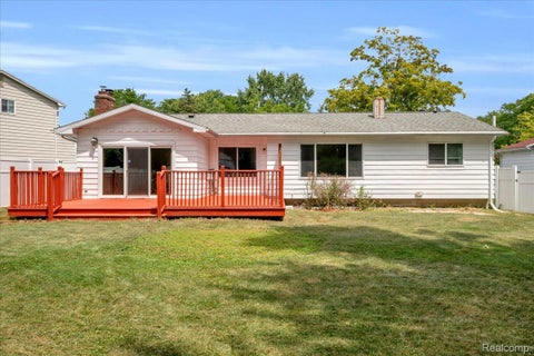 Tiny photo for 1933 Tamarisk Drive, East Lansing City, MI 48823 (MLS # 20261083273)