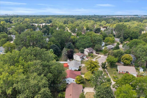 Tiny photo for 1933 Tamarisk Drive, East Lansing City, MI 48823 (MLS # 20261083273)