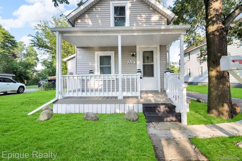 315 S Adams Street Ypsilanti City MI 48197