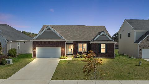 4134 Montith Drive Pittsfield Charter Township MI 48197