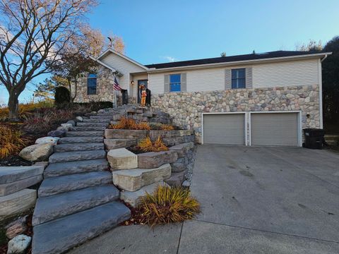 11815 N Lake Side Drive Somerset Township MI 49249