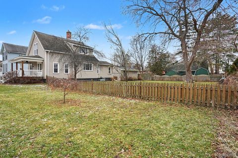 Tiny photo for 1539 Park Avenue, Bay City City, MI 48708 (MLS # 20261002529)