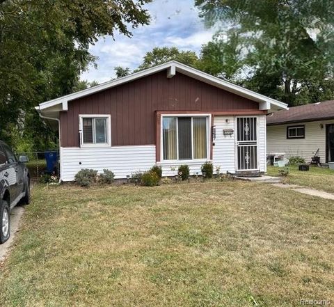 26870 Florence Street Inkster City MI 48141