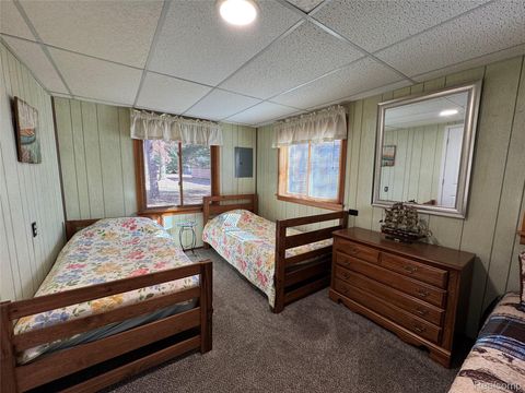 Tiny photo for 7099 Jose Lake Road, Plainfield Township, MI 48761 (MLS # 20261036884)