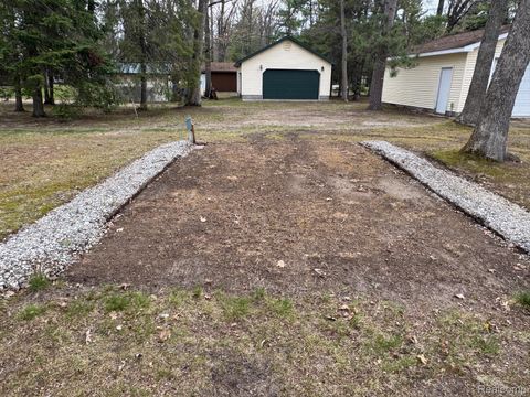 Tiny photo for 7099 Jose Lake Road, Plainfield Township, MI 48761 (MLS # 20261036884)