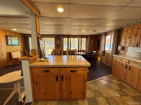 Tiny photo for 7099 Jose Lake Road, Plainfield Township, MI 48761 (MLS # 20261036884)