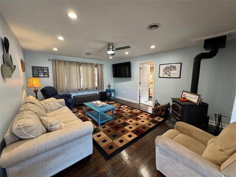 Tiny photo for 7099 Jose Lake Road, Plainfield Township, MI 48761 (MLS # 20261036884)