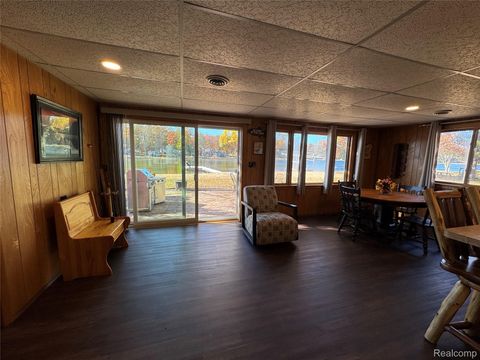 Tiny photo for 7099 Jose Lake Road, Plainfield Township, MI 48761 (MLS # 20261036884)