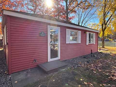 Tiny photo for 7099 Jose Lake Road, Plainfield Township, MI 48761 (MLS # 20261036884)