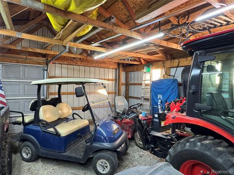 Tiny photo for 7099 Jose Lake Road, Plainfield Township, MI 48761 (MLS # 20261036884)