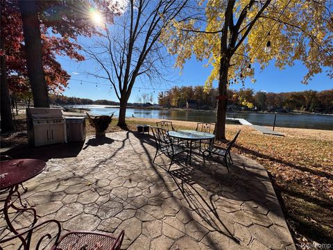 Tiny photo for 7099 Jose Lake Road, Plainfield Township, MI 48761 (MLS # 20261036884)
