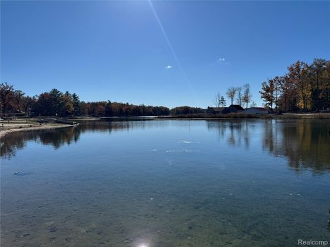 Tiny photo for 7099 Jose Lake Road, Plainfield Township, MI 48761 (MLS # 20261036884)