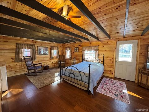 Tiny photo for 7099 Jose Lake Road, Plainfield Township, MI 48761 (MLS # 20261036884)