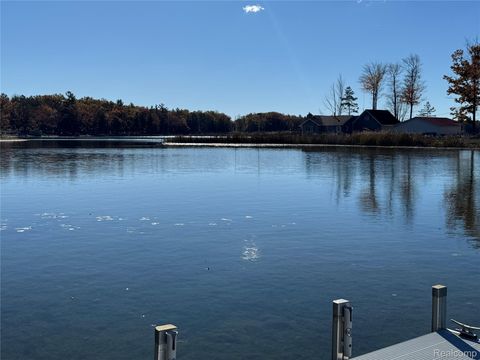 Tiny photo for 7099 Jose Lake Road, Plainfield Township, MI 48761 (MLS # 20261036884)