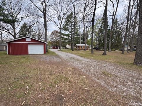 Tiny photo for 7099 Jose Lake Road, Plainfield Township, MI 48761 (MLS # 20261036884)