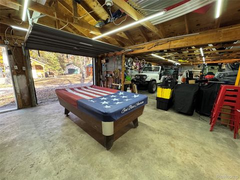 Tiny photo for 7099 Jose Lake Road, Plainfield Township, MI 48761 (MLS # 20261036884)