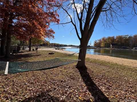 Tiny photo for 7099 Jose Lake Road, Plainfield Township, MI 48761 (MLS # 20261036884)