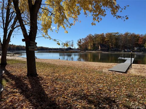 Tiny photo for 7099 Jose Lake Road, Plainfield Township, MI 48761 (MLS # 20261036884)