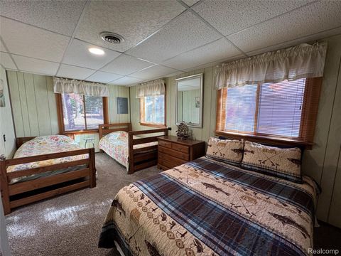 Tiny photo for 7099 Jose Lake Road, Plainfield Township, MI 48761 (MLS # 20261036884)