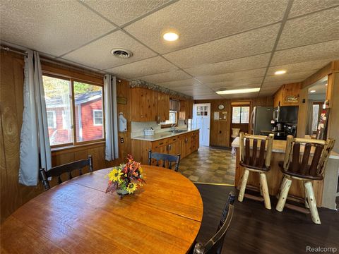 Tiny photo for 7099 Jose Lake Road, Plainfield Township, MI 48761 (MLS # 20261036884)