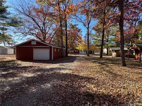 Tiny photo for 7099 Jose Lake Road, Plainfield Township, MI 48761 (MLS # 20261036884)