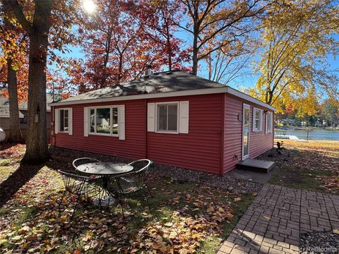 Tiny photo for 7099 Jose Lake Road, Plainfield Township, MI 48761 (MLS # 20261036884)