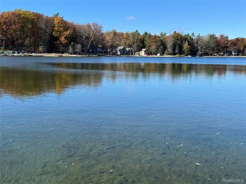 Tiny photo for 7099 Jose Lake Road, Plainfield Township, MI 48761 (MLS # 20261036884)