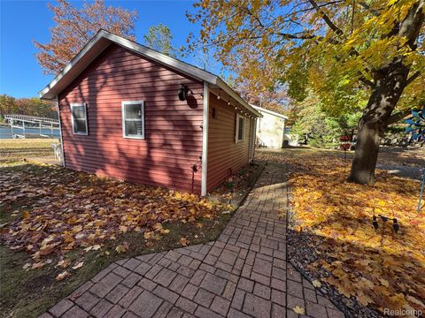 Tiny photo for 7099 Jose Lake Road, Plainfield Township, MI 48761 (MLS # 20261036884)