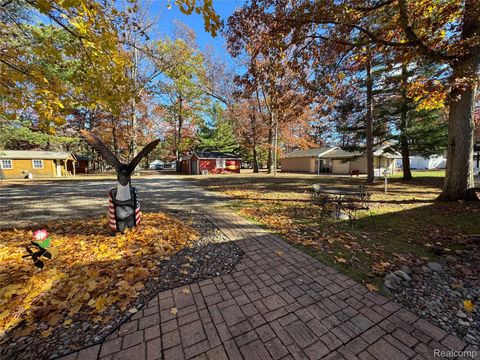 Tiny photo for 7099 Jose Lake Road, Plainfield Township, MI 48761 (MLS # 20261036884)