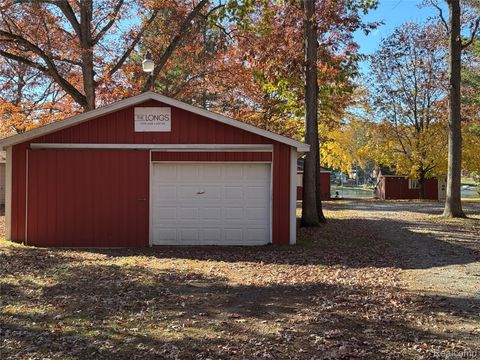 Tiny photo for 7099 Jose Lake Road, Plainfield Township, MI 48761 (MLS # 20261036884)