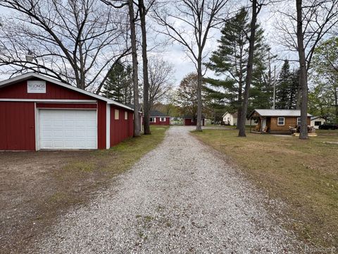 Tiny photo for 7099 Jose Lake Road, Plainfield Township, MI 48761 (MLS # 20261036884)