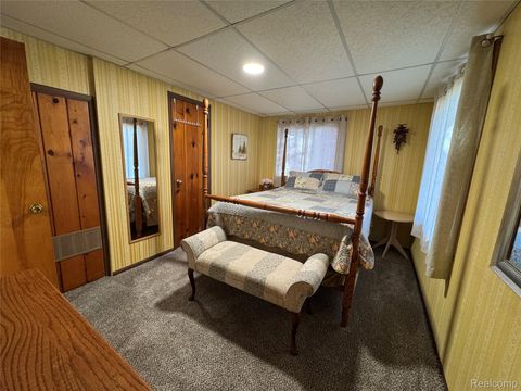 Tiny photo for 7099 Jose Lake Road, Plainfield Township, MI 48761 (MLS # 20261036884)