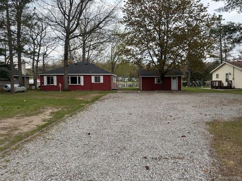 Tiny photo for 7099 Jose Lake Road, Plainfield Township, MI 48761 (MLS # 20261036884)