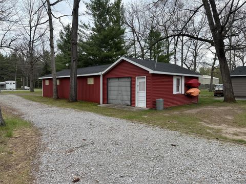 Tiny photo for 7099 Jose Lake Road, Plainfield Township, MI 48761 (MLS # 20261036884)