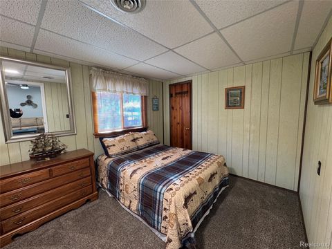 Tiny photo for 7099 Jose Lake Road, Plainfield Township, MI 48761 (MLS # 20261036884)