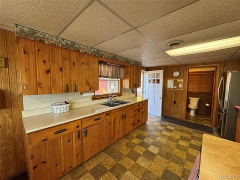 Tiny photo for 7099 Jose Lake Road, Plainfield Township, MI 48761 (MLS # 20261036884)
