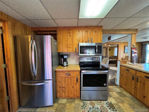 Tiny photo for 7099 Jose Lake Road, Plainfield Township, MI 48761 (MLS # 20261036884)