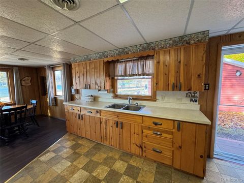 Tiny photo for 7099 Jose Lake Road, Plainfield Township, MI 48761 (MLS # 20261036884)