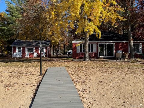 Photo of 7099 Jose Lake Road, Plainfield Township, MI 48761 (MLS # 20261036884)