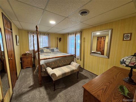 Tiny photo for 7099 Jose Lake Road, Plainfield Township, MI 48761 (MLS # 20261036884)