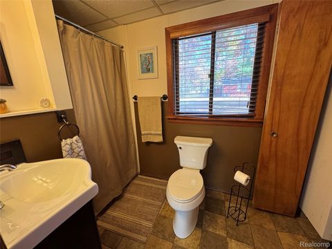 Tiny photo for 7099 Jose Lake Road, Plainfield Township, MI 48761 (MLS # 20261036884)