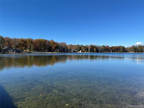 Tiny photo for 7099 Jose Lake Road, Plainfield Township, MI 48761 (MLS # 20261036884)