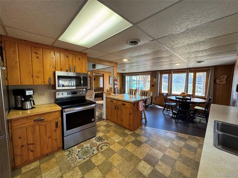 Tiny photo for 7099 Jose Lake Road, Plainfield Township, MI 48761 (MLS # 20261036884)