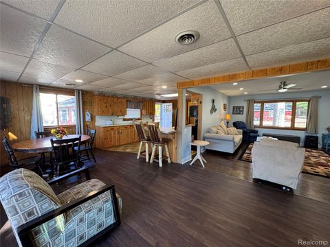 Tiny photo for 7099 Jose Lake Road, Plainfield Township, MI 48761 (MLS # 20261036884)