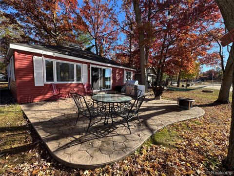 Tiny photo for 7099 Jose Lake Road, Plainfield Township, MI 48761 (MLS # 20261036884)