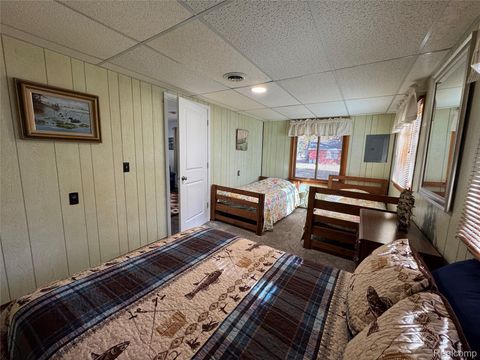 Tiny photo for 7099 Jose Lake Road, Plainfield Township, MI 48761 (MLS # 20261036884)