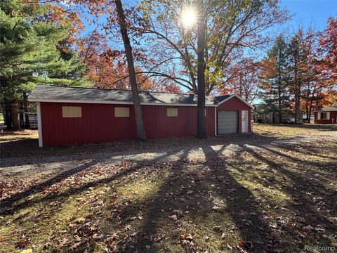 Tiny photo for 7099 Jose Lake Road, Plainfield Township, MI 48761 (MLS # 20261036884)