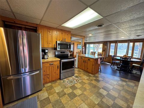 Tiny photo for 7099 Jose Lake Road, Plainfield Township, MI 48761 (MLS # 20261036884)