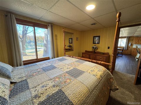 Tiny photo for 7099 Jose Lake Road, Plainfield Township, MI 48761 (MLS # 20261036884)