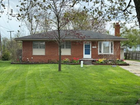 47931 Pheasant Street New Baltimore City Macomb MI 48047